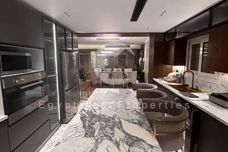 4 Bedroom Twin House for Sale in New Cairo, Cairo - 0. PNG