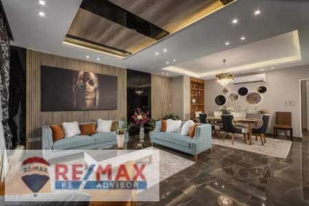 3 Bedroom Townhouse for Rent in Sheikh Zayed, Giza - 5983130163820038989. jpg