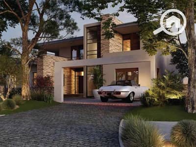 4 Bedroom Twin House for Sale in Sheikh Zayed, Giza - 2. png