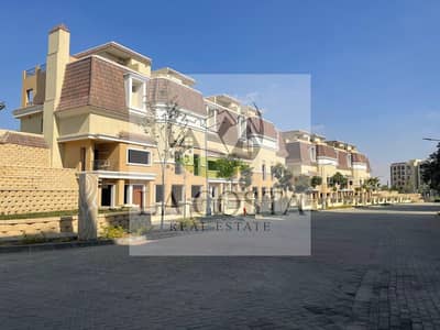 5 Bedroom Villa for Sale in Mostakbal City, Cairo - WhatsApp Image 2025-06-18 at 5.45. 12 AM. jpeg