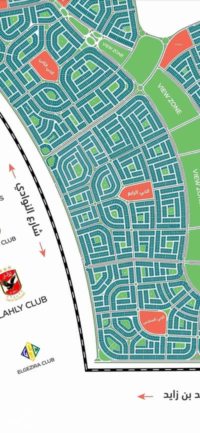 أرض سكنية  للبيع في القاهرة الجديدة، القاهرة - 1000597915. jpg