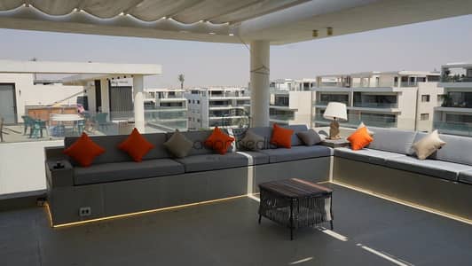 بنتهاوس 3 غرف نوم للايجار في القاهرة الجديدة، القاهرة - WhatsApp Image 2026-01-26 at 4.58. 11 PM (1). jpeg