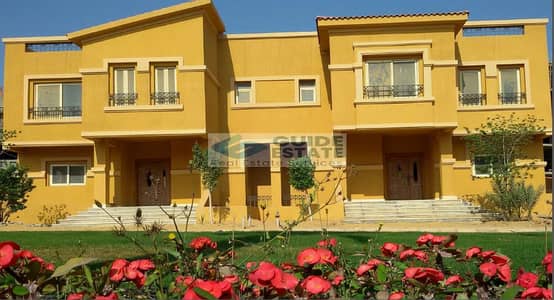 5 Bedroom Twin House for Sale in New Cairo, Cairo - 1. PNG