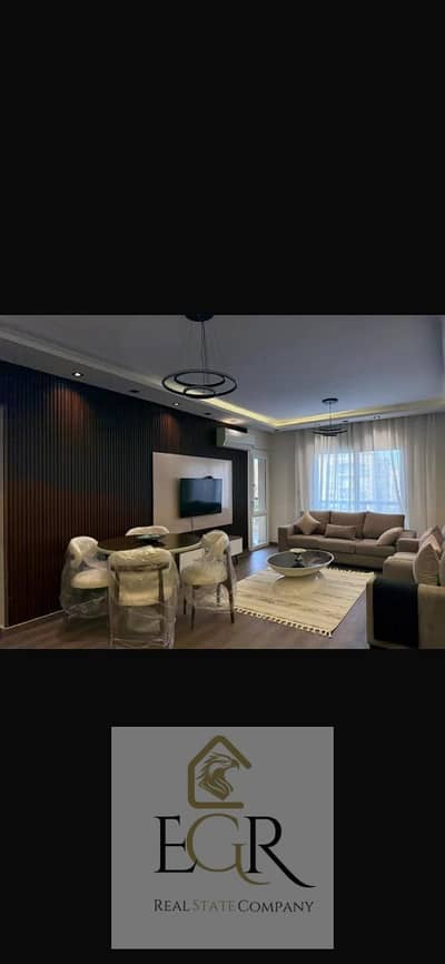 3 Bedroom Flat for Rent in New Cairo, Cairo - 0. jpg
