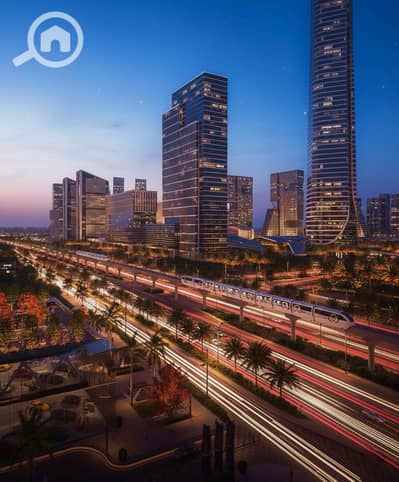 Office for Sale in New Capital City, Cairo - WhatsApp Image 2026-01-27 at 1.04. 20 PM. jpeg