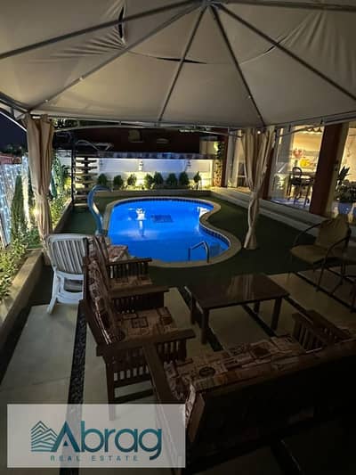 5 Bedroom Villa for Sale in Sheikh Zayed, Giza - WhatsApp Image 2025-09-29 at 2.27. 44 PM. jpeg