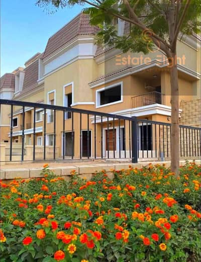 3 Bedroom Townhouse for Sale in Mostakbal City, Cairo - 63c01dd1-0054-4b2d-978c-6a162e54251f. jpg