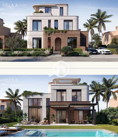 فیلا 6 غرف نوم للبيع في القاهرة الجديدة، القاهرة - 13131313131313. jpeg