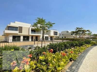 4 Bedroom Townhouse for Sale in New Heliopolis, Cairo - c346eb38-fc55-43af-8781-3c47906baf6a. jpg