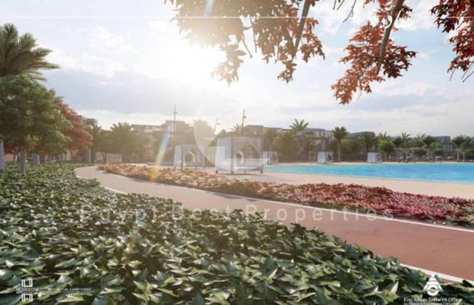 9 Saada-New-Cairo-Compound. jpg