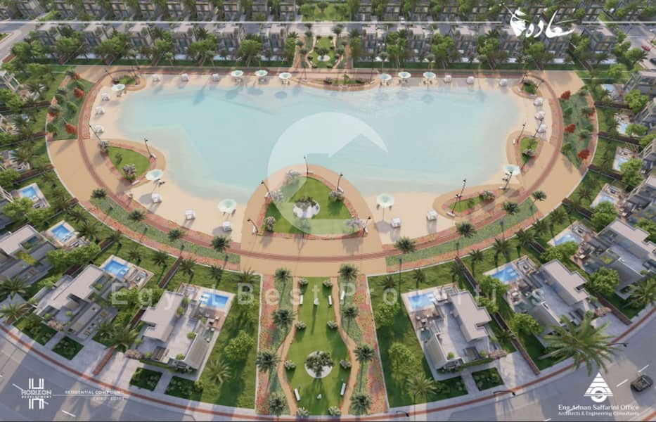 10 Saada-New-Cairo-Compound. png