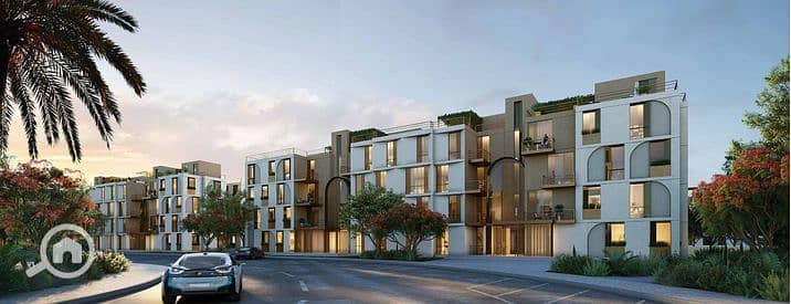 تاون هاوس 4 غرف نوم للبيع في الشيخ زايد، الجيزة - 1. png