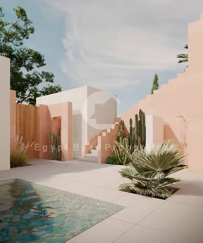 توين هاوس 4 غرف نوم للبيع في مكادى باى، البحر الأحمر - WhatsApp Image 2026-01-12 at 1.07. 33 AM (2). jpeg