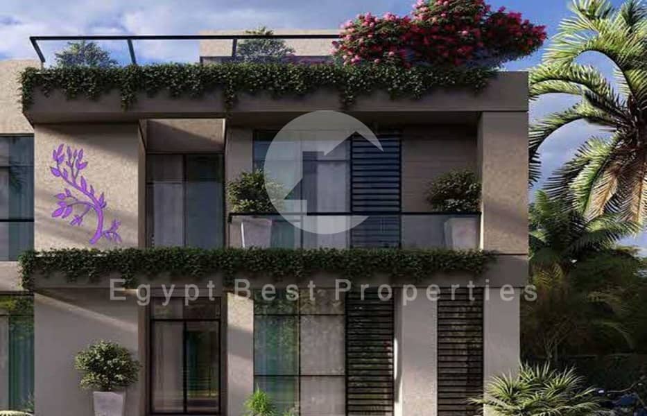 8 Saada-New-Cairo-Compound-3. jpg