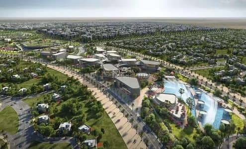 3 Bedroom Villa for Sale in New Capital City, Cairo - 6de5f34b-4821-4e5e-be96-a6394d705ab6. jpg