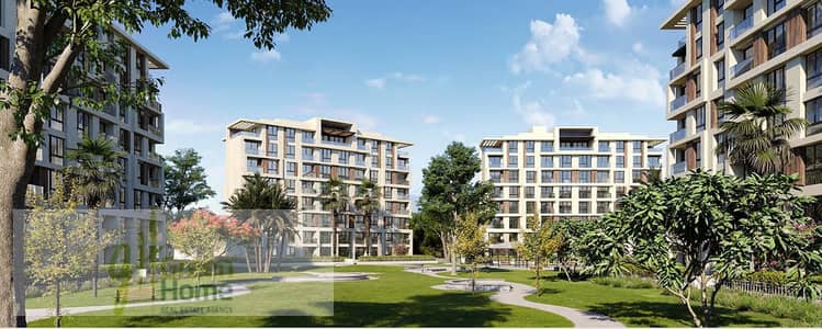 3 Bedroom Flat for Sale in New Cairo, Cairo - 17700. PNG