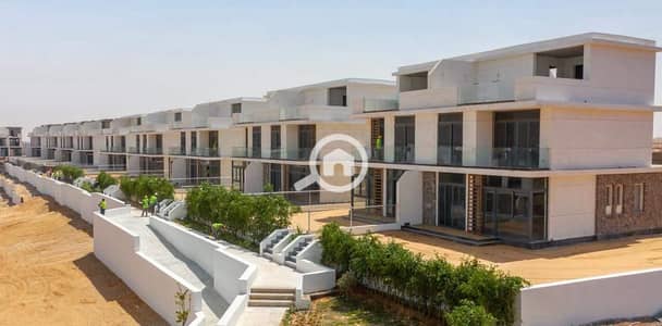 3 Bedroom Twin House for Sale in New Capital City, Cairo - WhatsApp Image 2026-01-26 at 10.43. 35 AM. jpeg