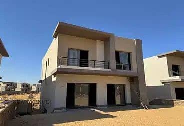 5 Bedroom Twin House for Sale in New Cairo, Cairo - WhatsApp Image 2026-01-25 at 1.38. 43 PM (2). jpeg