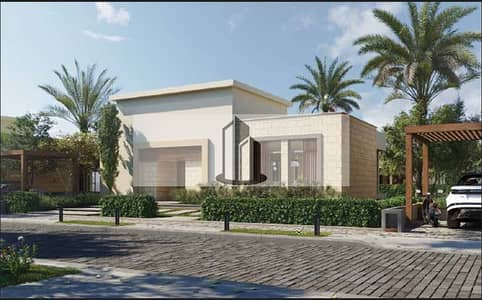 4 Bedroom Villa for Sale in New Cairo, Cairo - 1. PNG