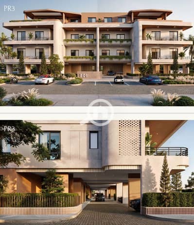 4 Bedroom Townhouse for Sale in New Cairo, Cairo - 11111111. jpeg