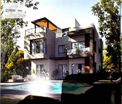 بنتهاوس 4 غرف نوم للبيع في 6 أكتوبر، الجيزة - WhatsApp Image 2026-01-27 at 12.31. 33 PM (1). jpeg