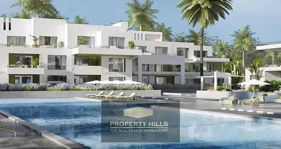 شاليه 2 غرفة نوم للبيع في الساحل الشمالي، مطروح - f2caee72-fa01-45a4-814d-4f06b5dabbf8. jpeg