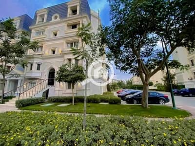 4 Bedroom Penthouse for Rent in New Cairo, Cairo - IMG_7098 (1). JPG