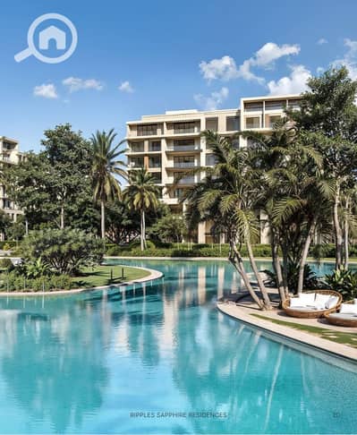 2 Bedroom Apartment for Sale in New Cairo, Cairo - ake. JPG