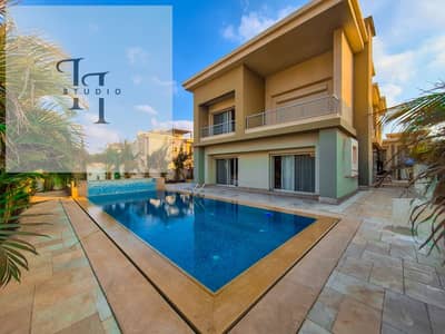 فیلا 5 غرف نوم للايجار في القطامية، القاهرة - WhatsApp Image 2026-01-26 at 3.36. 17 PM. jpeg