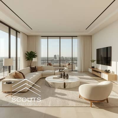 فلیٹ 3 غرف نوم للبيع في مدينة المستقبل، القاهرة - WhatsApp Image 2026-01-22 at 1.58. 22 PM (5). jpeg