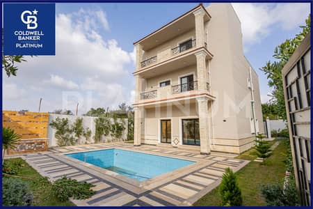 6 Bedroom Villa for Sale in King Mariout, Alexandria - 1. JPG