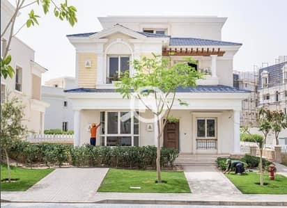 3 Bedroom iVilla for Sale in 6th of October, Giza - dc87a05e-ec4d-4971-a4c5-2542e57d78f9. jpg