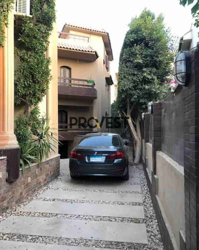 5 Bedroom Villa for Sale in Shorouk City, Cairo - 1000246090. jpg