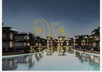 3 Bedroom Townhouse for Sale in New Cairo, Cairo - WhatsApp Image 2026-01-27 at 2.17. 11 PM. jpeg