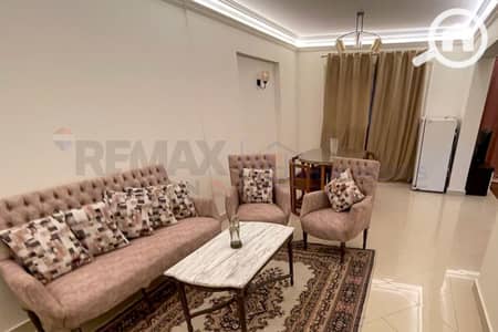 شقة 2 غرفة نوم للايجار في سموحة، الإسكندرية - 1. jpg