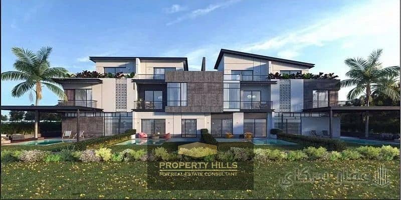 3 كمبوند-ذا-ايت-الشيخ-زايد-الجديدة-7. jpg