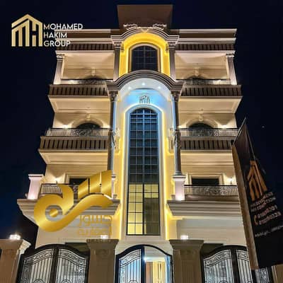 شقة 3 غرف نوم للبيع في حدائق اكتوبر، الجيزة - download. jpg