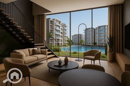 شقة 3 غرف نوم للبيع في العاصمة الإدارية الجديدة، القاهرة - WhatsApp Image 2026-01-21 at 3.38. 31 PM (1). jpeg