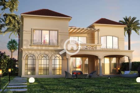 4 Bedroom Twin House for Sale in Agami, Alexandria - 1. jpg
