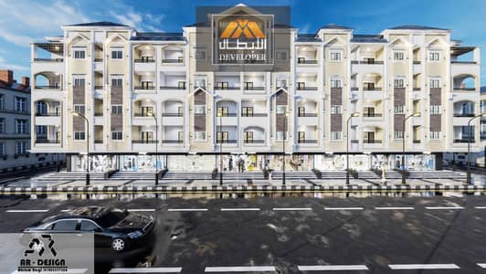 1 Bedroom Apartment for Sale in Hurghada, Red Sea - WhatsApp Image 2025-11-30 at 17.52. 522. jpeg