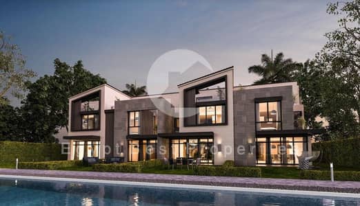 3 Bedroom Townhouse for Sale in 6th of October, Giza - HkgcXVn0pkJ4p7yiutzggV15PyW224. jpg