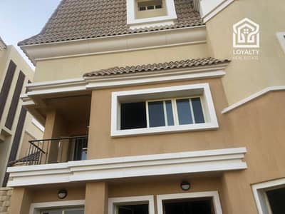 فیلا 4 غرف نوم للبيع في مدينة المستقبل، القاهرة - WhatsApp Image 2026-01-27 at 09.38. 32. jpeg