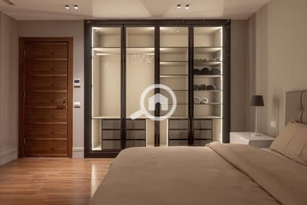 3 Bedroom Apartment for Rent in New Cairo, Cairo - IMG-20260126-WA0188. jpg