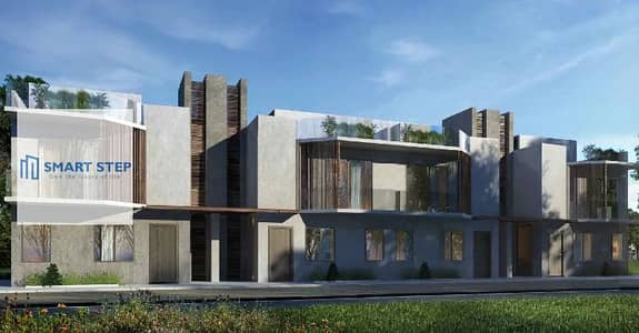 تاون هاوس 3 غرف نوم للبيع في العاصمة الإدارية الجديدة، القاهرة - Vinci-New-Capital-Project-1. jpg