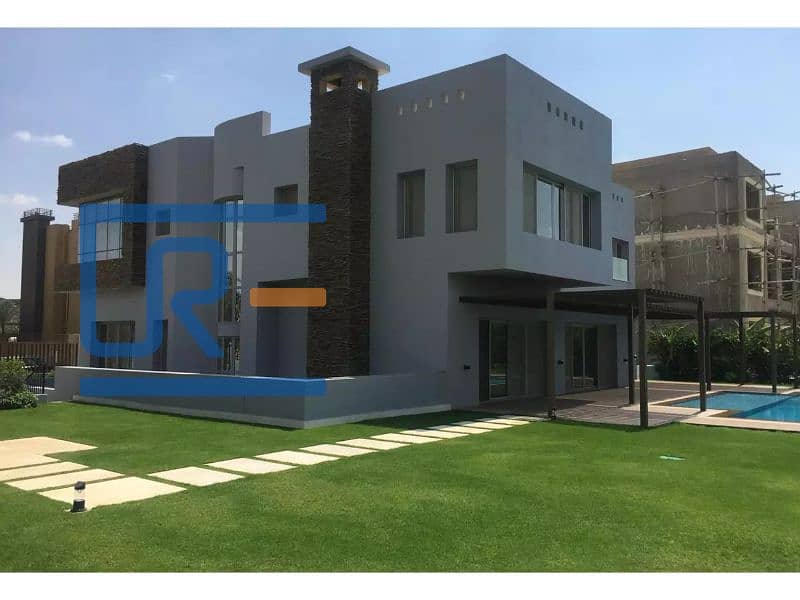 16 Villa for sale in Katameya Dunes. jpg