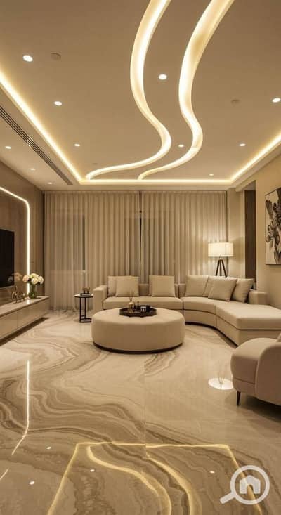 3 Bedroom Apartment for Sale in New Cairo, Cairo - 65366524-725f-44d8-b2c8-3449e466328c. jpg