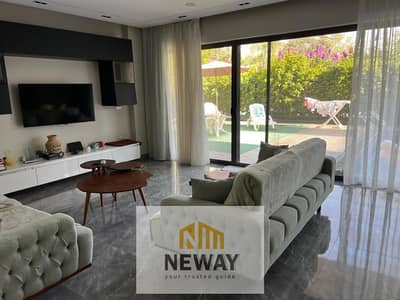 3 Bedroom Apartment for Rent in New Cairo, Cairo - WhatsApp Image 2026-01-25 at 3.39. 09 PM. jpeg