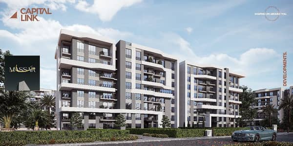 فلیٹ 3 غرف نوم للبيع في العاصمة الإدارية الجديدة، القاهرة - 7. jpeg