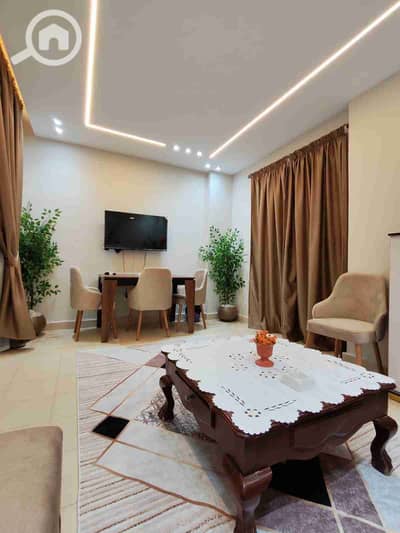 2 Bedroom Flat for Rent in Sheikh Zayed, Giza - 227879. jpg