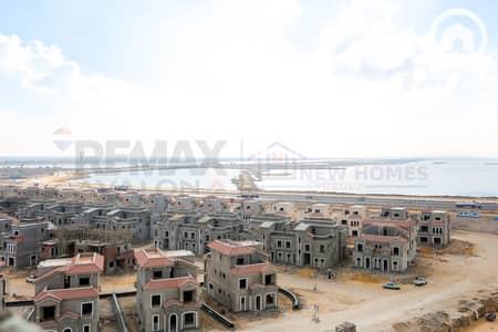 توين هاوس 4 غرف نوم للبيع في محرّم بيك، الإسكندرية - 1. jpg